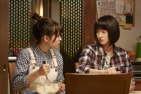 オオカミ少女と黒王子　門脇麦