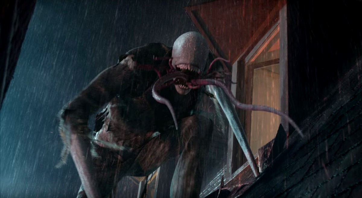 ミス・ペレグリンと奇妙なこどもたち　ホロー