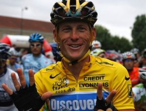 ランス・アームストロング