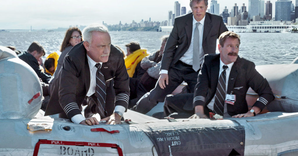 ハドソン川の奇跡