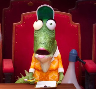 SINGシング　ミス・クローリー