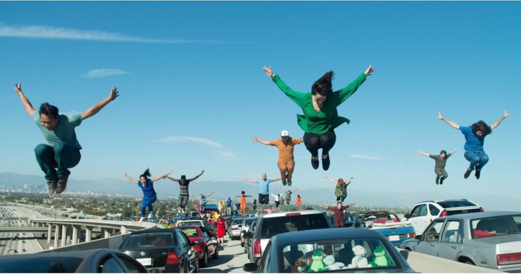 ラ・ラ・ランド