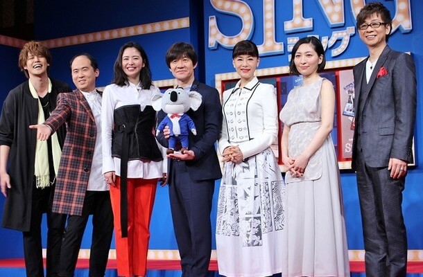 SING／シング日本語吹替版