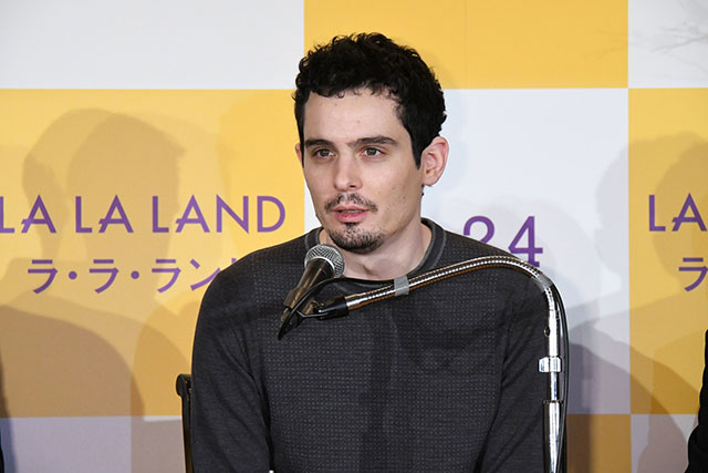 デイミアン・チャゼル監督