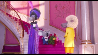 SINGシング　 ナナ・ヌードルマン