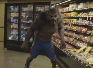 グースバンプス モンスターと秘密の書