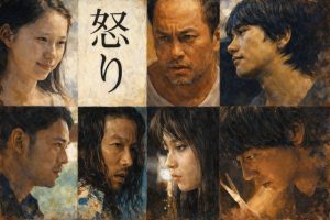 映画『怒り』は実話？元ネタの市橋達也事件と犯人の正体【ネタバレ】！