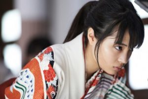 広瀬すず ちはやふる