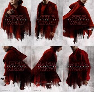 『スター・ウォーズ 最後のジェダイ』 キャスト！ローズ・ティコは誰？