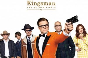 「キングスマン：ゴールデン・サークル」 キャストを徹底紹介！！