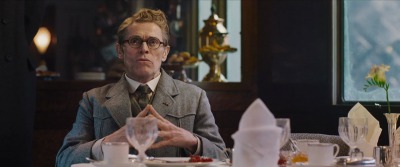 ゲアハルト・ハードマン:ウィレム・デフォー