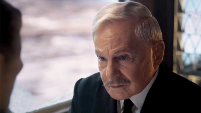 エドワード・ヘンリー・マスターマン(ラチェットの執事) :デレク・ジャコビ