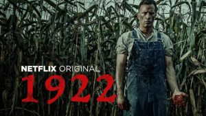 【1922】Netflix(ネットフリックス)映画!“スティーブン・キング”小説は不気味!