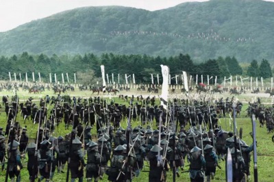 映画『関ケ原』