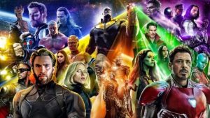 【続編情報】アベンジャーズ/インフィニティ·ウォー:エンドロールの謎はあいつだー!