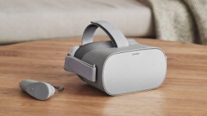 【Oculus Go】でNetflix VRを観た感想