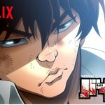 【バキ】Netflixオリジナルアニメで“死刑囚編”が配信開始!