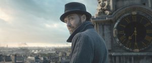 「ファンタスティックビースト2」 ダンブルドア役は…あの大物俳優!