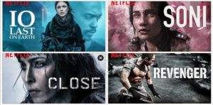 2019年1月18日配信のNetflixオリジナル映画4選!アクションからSFまで興味深い作品たち