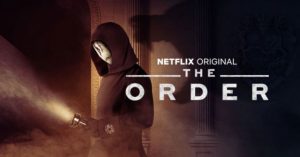 「ザ・オーダー 暗黒の世界」Netflixから配信されたダークファンタジードラマ！