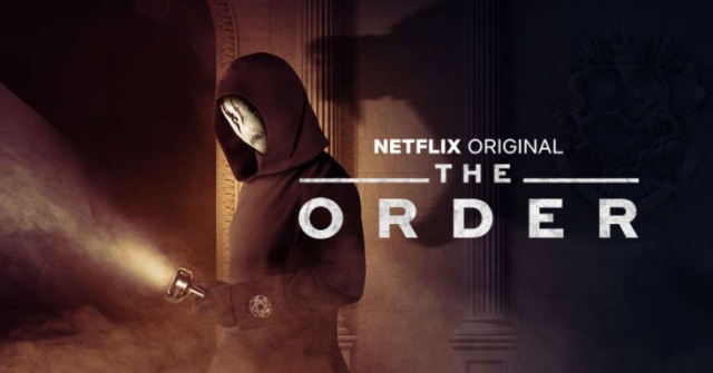 「ザ・オーダー 暗黒の世界」Netflixから配信されたダークファンタジードラマ！