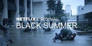 「ブラック・サマー: Zネーション外伝」続編!ゾンビドラマがNetflixを救う!