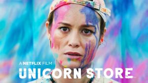 「ユニコーン・ストア」子供のころに観た夢が叶う‥ブリー・ラーソンの監督デビュー作がNetflixで配信!