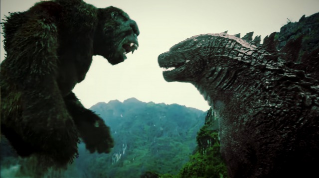 ゴジラ vs キングコング