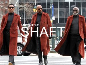 Netflixで配信されたオリジナル映画「シャフト」‥サミュエル・L・ジャクソン主演って‥まさかの!?あの映画の続編だった!