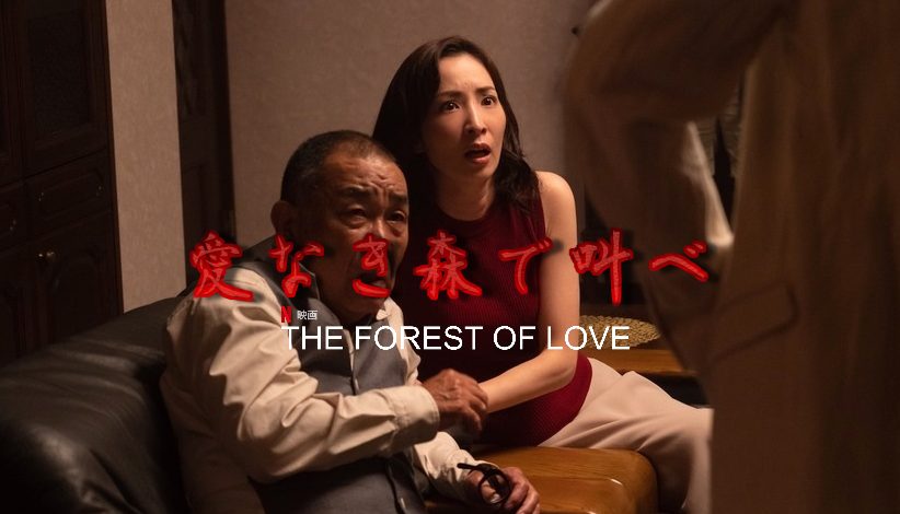 皆さんお待たせ!北九州監禁殺人事件を描いた園子温のNetflixオリジナル映画『愛なき森で叫べ』 2019年10月11日(金)から配信開始されるぞ!
