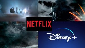 Netflixは生き残れるのか！？Disney+、AppleTV＋の参入でVOD戦国時代に突入！！