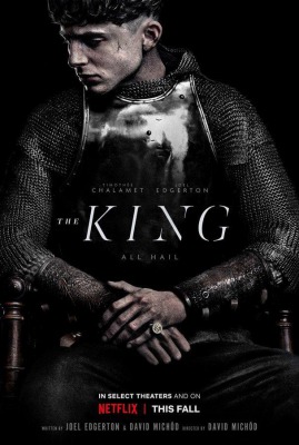 キング Netflixオリジナル映画