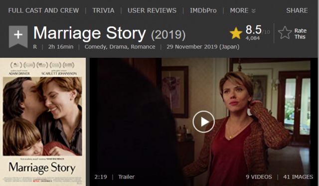 Marriage Story (2019) - IMDb