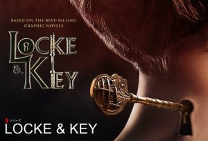 「ロック&キー」スティーヴン・キングの息子ジョー・ヒル原作のダークファンタジーがNetflixで配信!