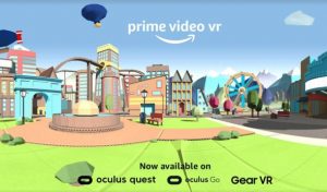 コロナで危険な映画館‥そんな時は｢Amazon Prime VR｣で自宅映画館！！