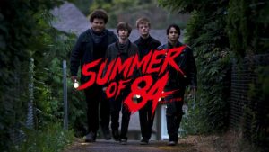 「サマー・オブ・84」隣人は殺人鬼？少年たちが調べた結果…とんでもない事が！？