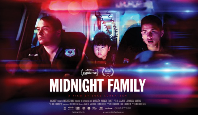 「ミッドナイト・ファミリー」メキシコの闇救急車の実態に迫るドキュメンタリー…MadeGood.filmsさんのご厚意でオンライン試写会で観賞させて頂きました。