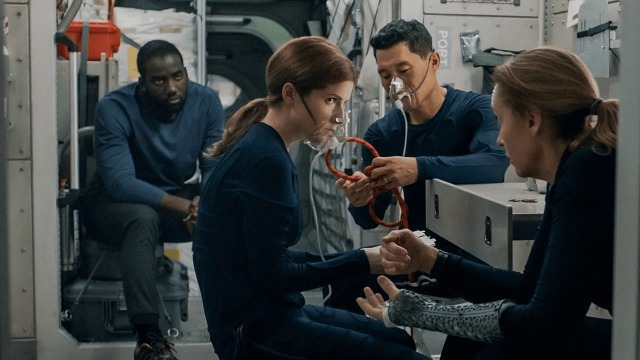 密航者 Netflix