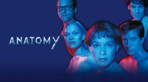 「アナトミー」生きたまま人間を解剖!?…たまには怖いドイツ映画はどうですか?