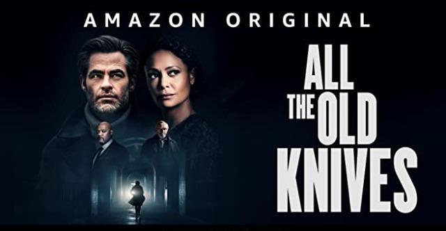 「オールド・ナイブス」あらすじ、ネタバレ、感想、海外の評価も～！