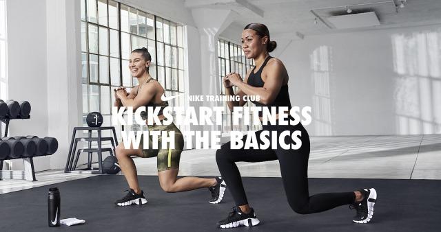 Netflixで自宅トレーニング！Nikeのフィットネス動画で鍛えまくるぞ！