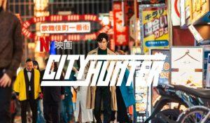 「シティーハンター」netflixの海外の評価とレビュー!