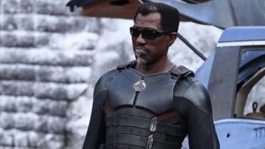 「デッドプール&ウルヴァリン」ブレイドって何者？ウェズリー・スナイプス演じるブレイドが復活か？