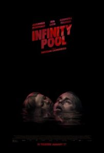 インフィニティ・プール ポスター