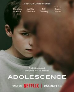 adolescence netflix