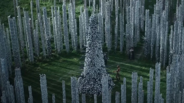 ケルソン先生が作った『骨の聖堂(ボーン・テンプル)』
