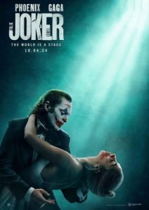 ジョーカー:フォリ・ア・ドゥのポスタービジュアル