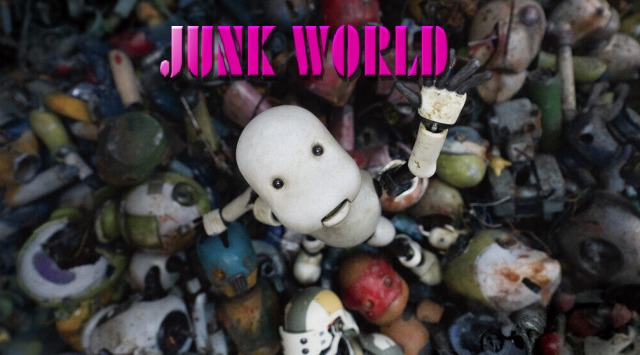 【完全考察】JUNK WORLDネタバレ解説！時系列とループの謎、ラストの接続まで