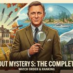 『ナイブズ・アウト』シリーズ全3作の見る順番と評価|最新作まで完全網羅!