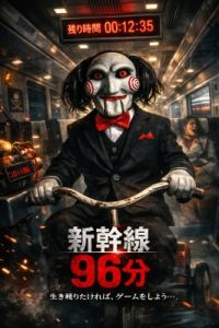 96分とSAWをミックスさせたオリジナル画像